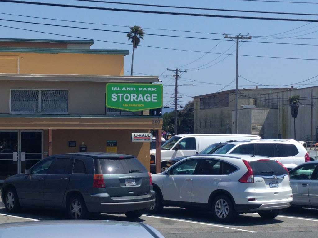 Island Park Storage | Navy Base Exchange Building 201, 800 Avenue H, San Francisco, CA 94130, USA | Phone: (415) 890-6484