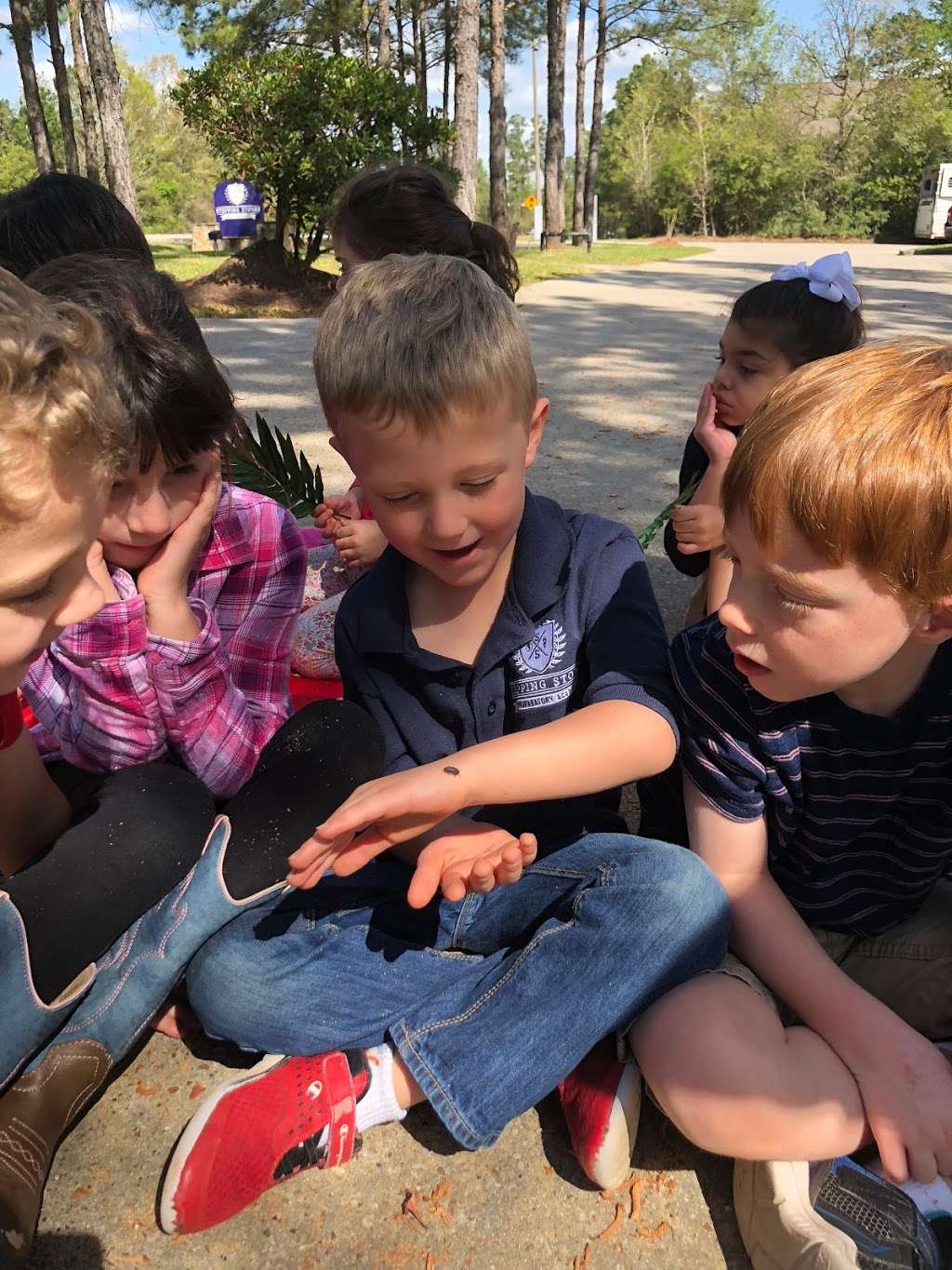 Stepping Stones Preparatory Academy | 11900 Crane Brook Dr, The Woodlands, TX 77382, USA | Phone: (281) 292-8783