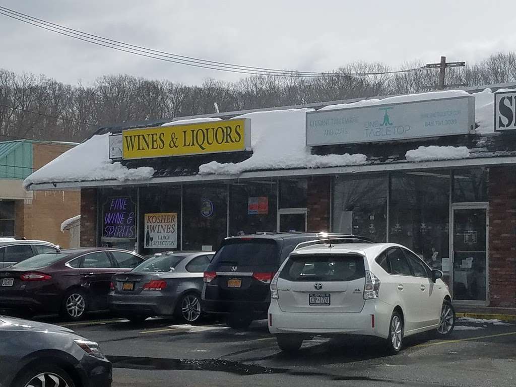 J Evans Wine & Liquor | 1621 US-202, Pomona, NY 10970, USA | Phone: (845) 362-1845