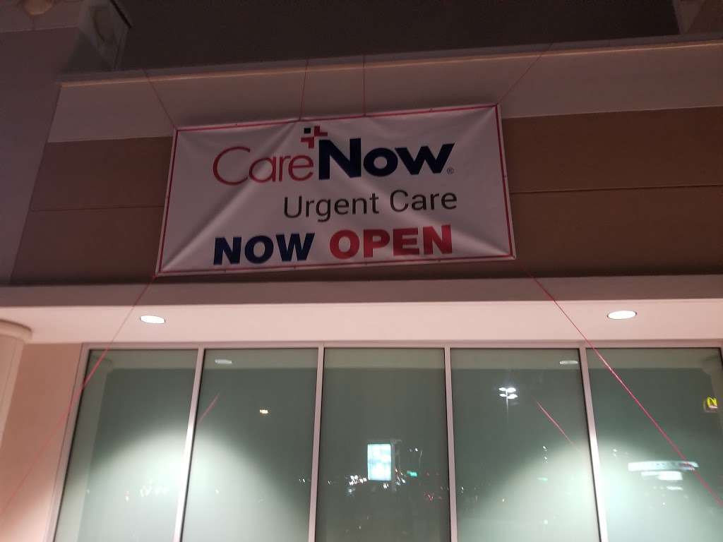 CareNow Urgent Care - Conroe | 1150 W Dallas St, Conroe, TX 77301 | Phone: (713) 955-4510