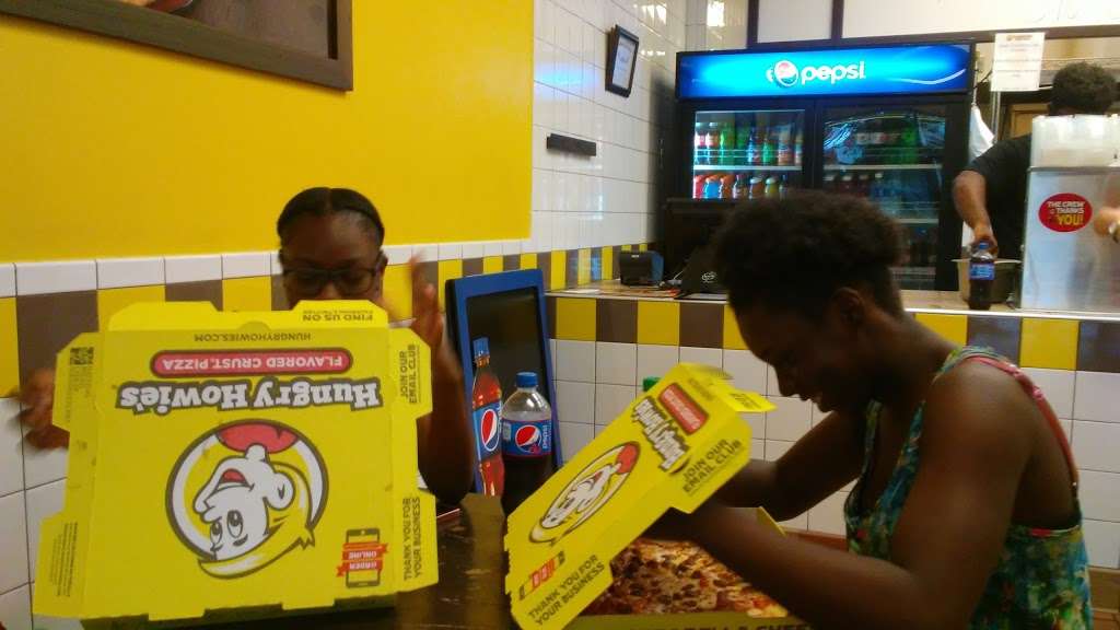 Hungry Howies Pizza | 2304 S Kirkman Rd, Orlando, FL 32811, USA | Phone: (407) 296-7070