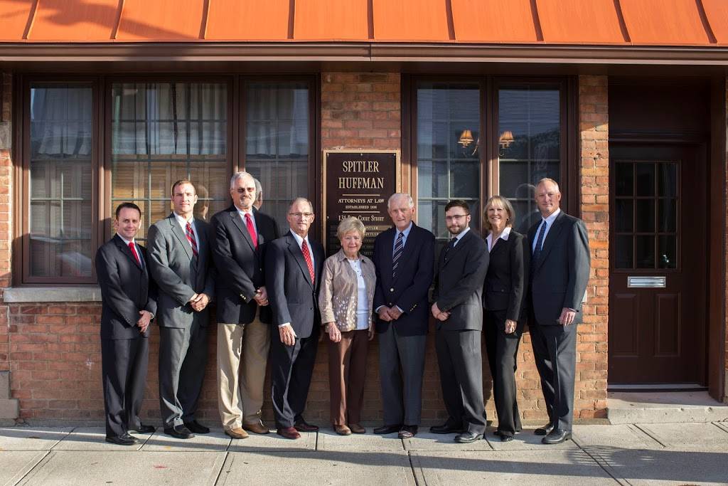 Spitler Huffman Law | 932 Dixie Hwy, Rossford, OH 43460, USA | Phone: (419) 666-7130