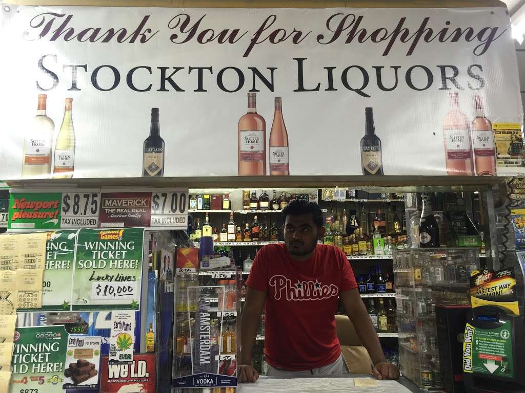 Stockton Liquors | 3121 Westfield Ave, Camden, NJ 08105, USA | Phone: (856) 966-7455