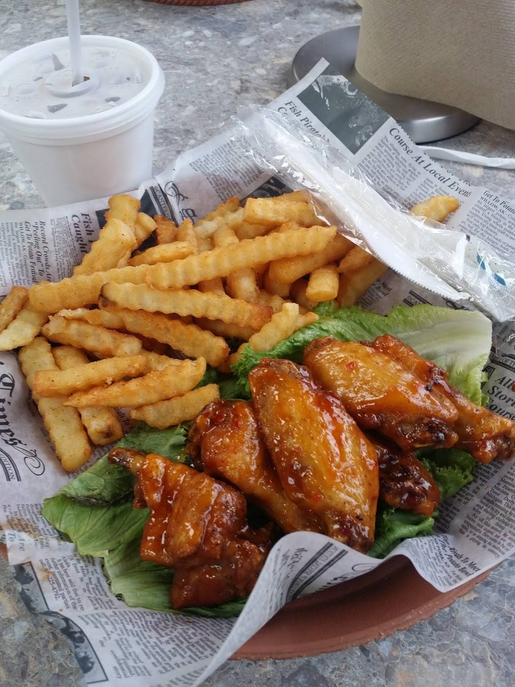 Mr. Cobbs BBQ & Wings | 3699 NW 135th St A, Opa-locka, FL 33054, USA | Phone: (305) 688-0997