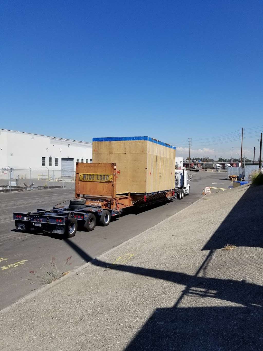 Crescent Warehouse Ltd | 50 W Pier D St, Long Beach, CA 90802 | Phone: (562) 256-2524