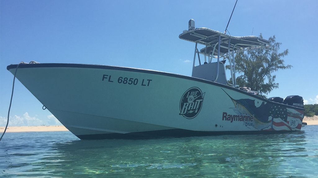 954 Live Bait | 2831 Marina Circle, B25, Lighthouse Point, FL 33064 | Phone: (954) 650-7894