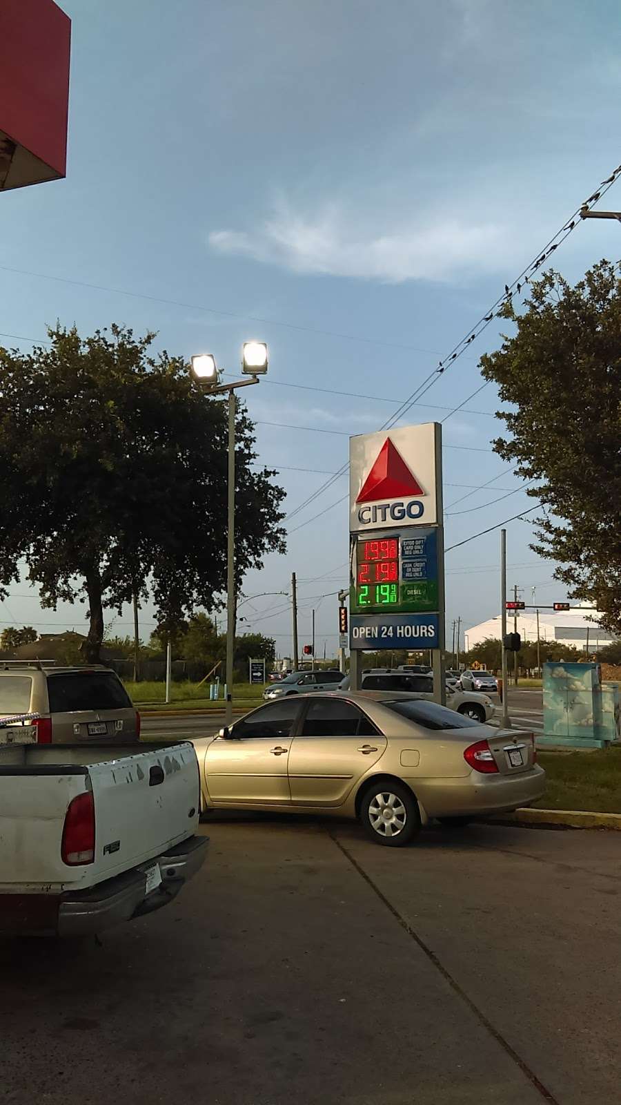 Almeda Citgo | 12400 Almeda Rd, Houston, TX 77045, USA | Phone: (713) 433-4681