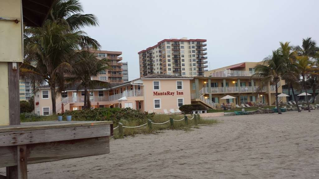 Manta Ray Inn | 1715 S Surf Rd, Hollywood, FL 33019, USA | Phone: (954) 921-9666