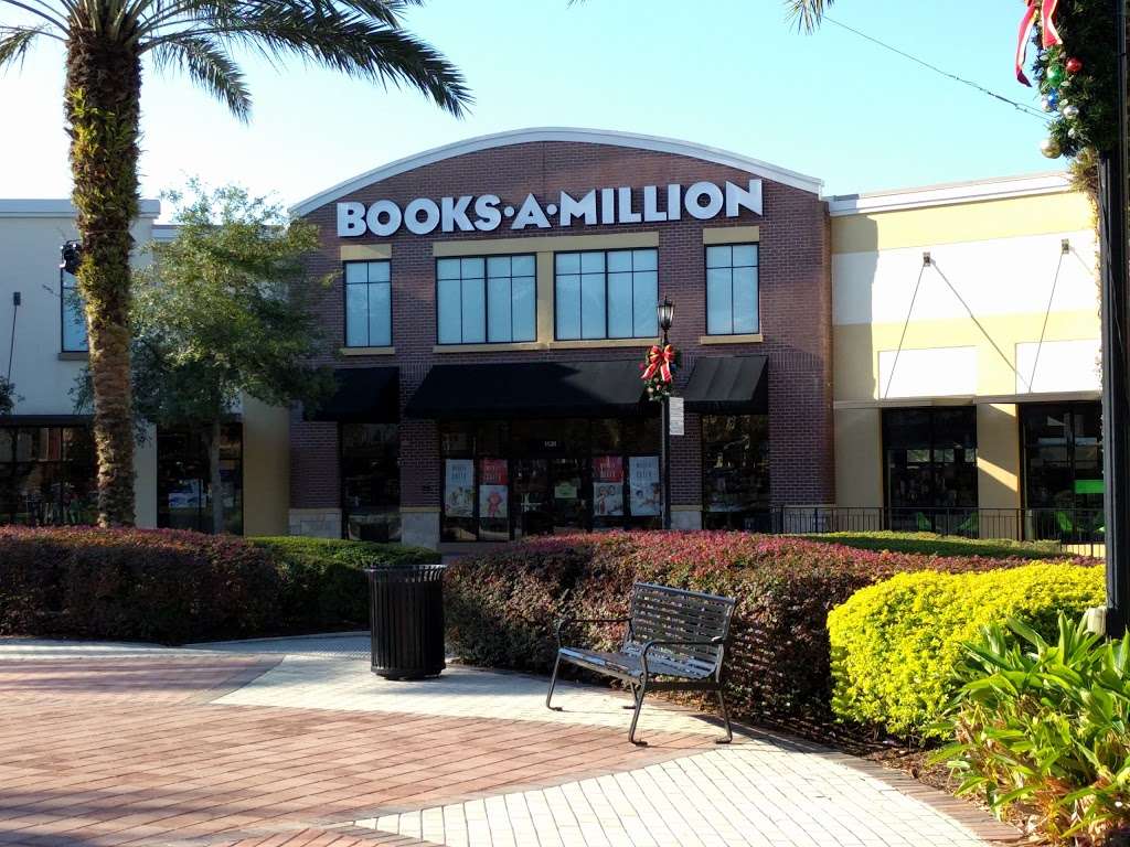 Books-A-Million | 1520 Town Center Dr, Lakeland, FL 33803, USA | Phone: (863) 688-6382