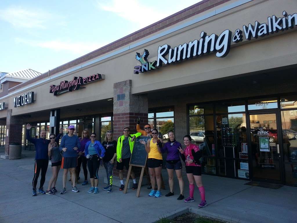 RNK Running and Walking | 13019 S Parker Rd, Parker, CO 80134, USA | Phone: (303) 840-0399