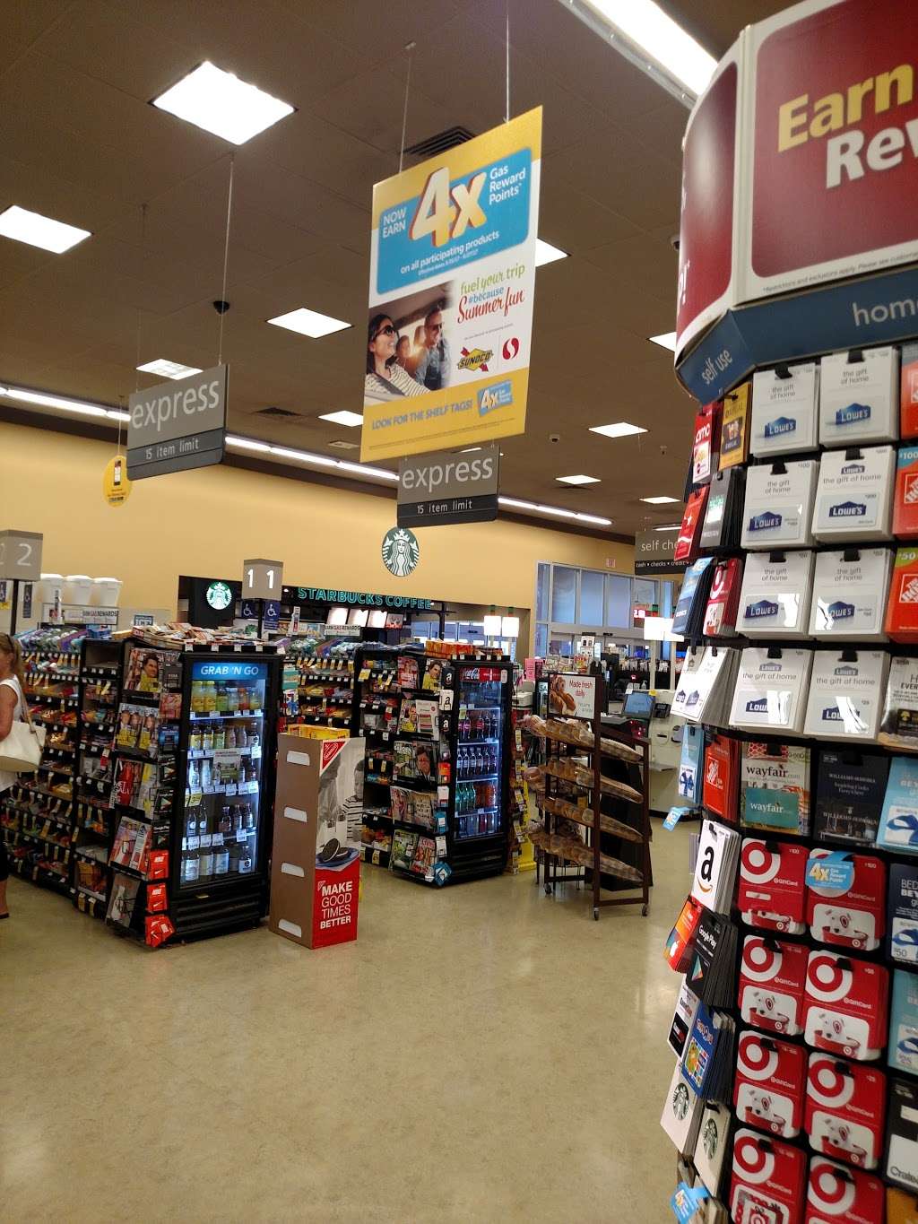 Starbucks | 1925 Main St, Chester, MD 21619, USA | Phone: (410) 604-0656