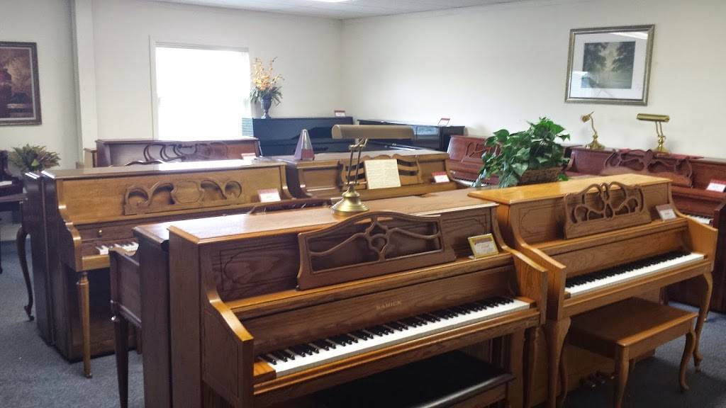 Steves Discount Pianos | By Appointment, 889 S Chiques Rd, Manheim, PA 17545, USA | Phone: (717) 575-0206