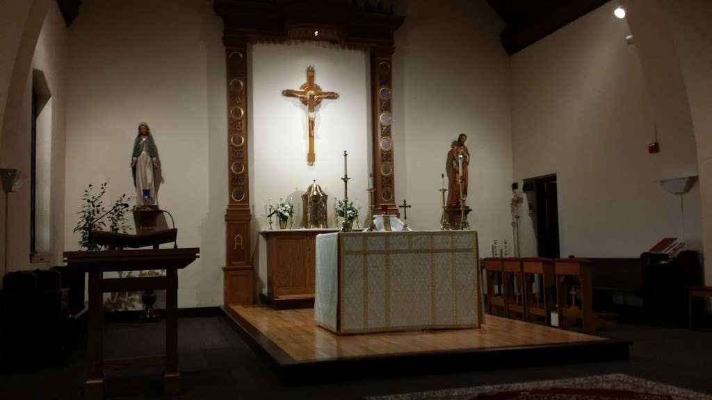 St Bede Catholic Church | 36455 N Wilson Rd, Ingleside, IL 60041, USA | Phone: (847) 587-2251