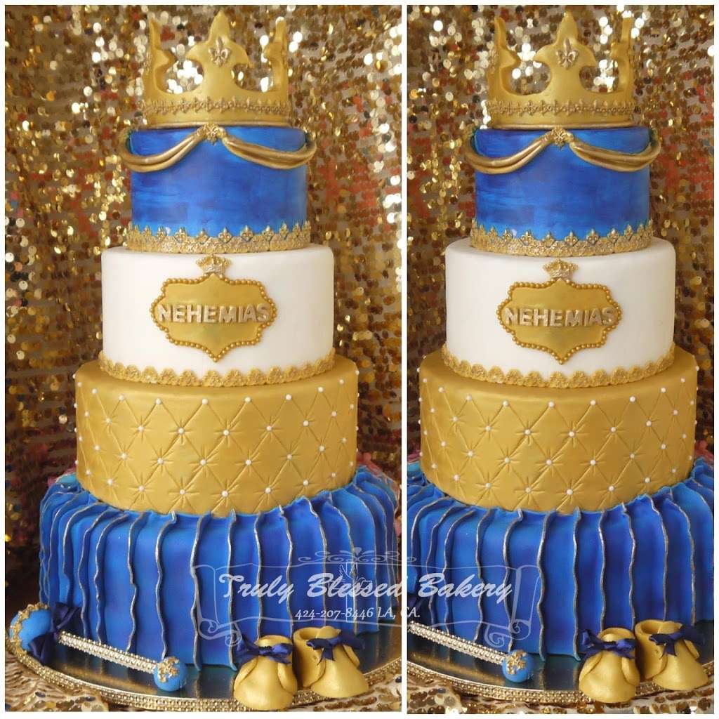 Truly Blessed bakery | 1049 W 105th St, Los Angeles, CA 90044, USA | Phone: (424) 207-8446