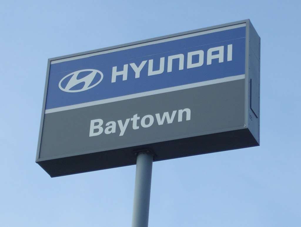 Baytown Hyundai | 4343 East Fwy, Baytown, TX 77521, USA | Phone: (281) 839-1020