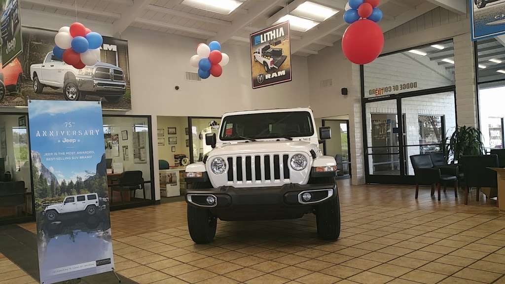 Lithia Chrysler Dodge Jeep Ram of Concord | 4901 Marsh Dr, Concord, CA 94520, USA | Phone: (925) 246-2295