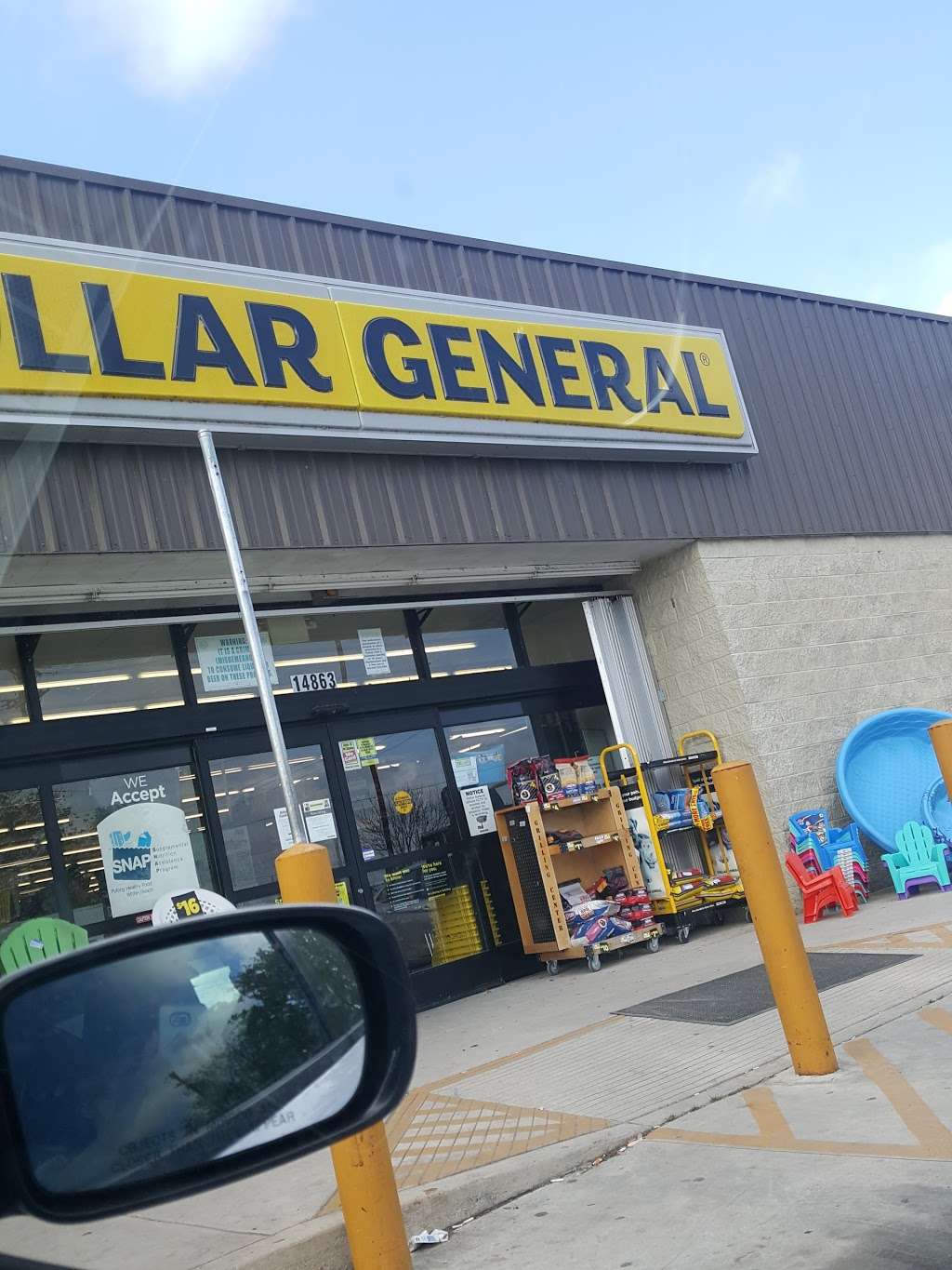 Dollar General | 14863 Adkins Elmendorf Rd, Elmendorf, TX 78112, USA | Phone: (210) 635-8080