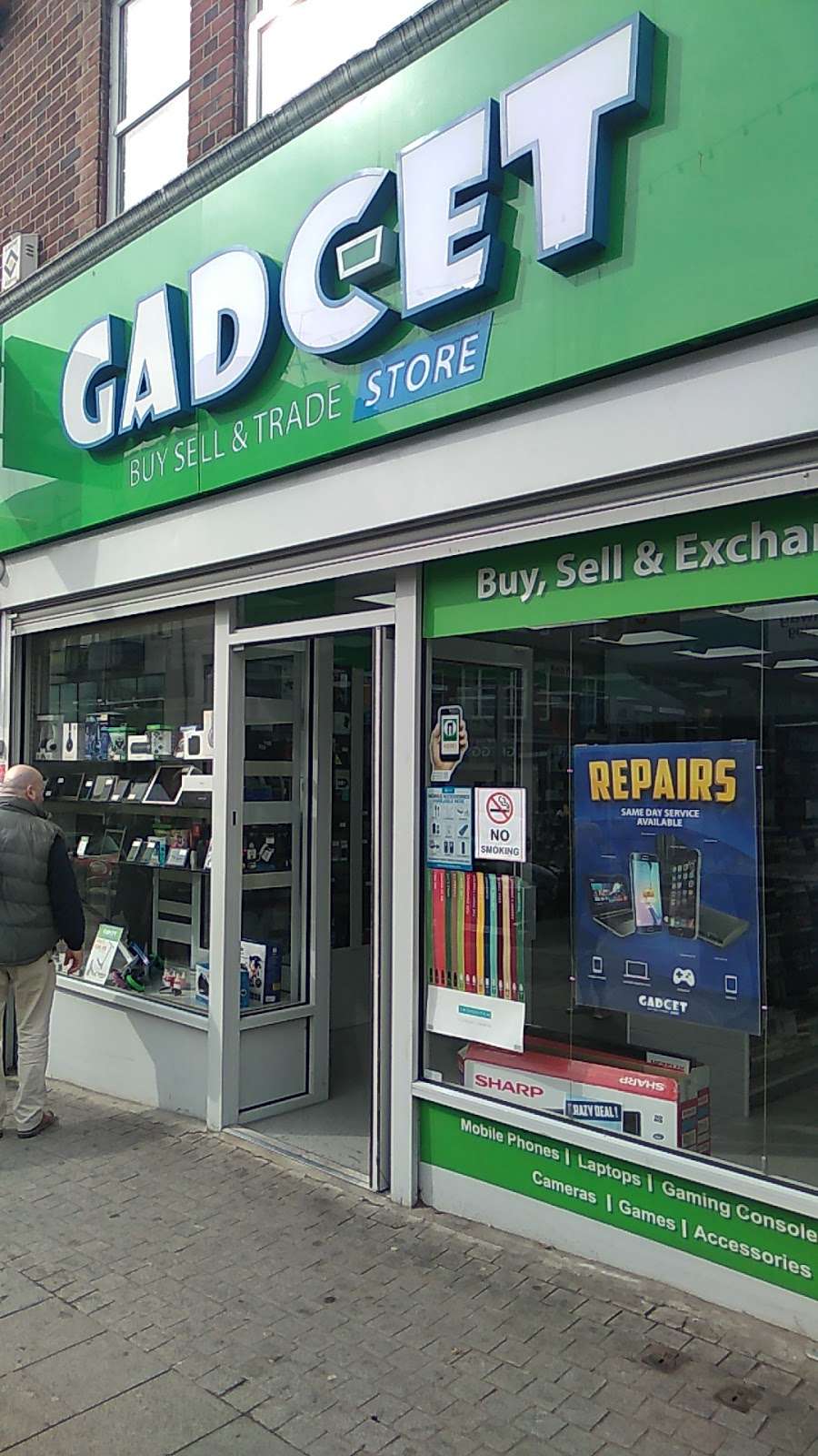 Gadcet Dagenham | 249 Heathway, Dagenham RM9 5AN, UK | Phone: 020 8517 0001