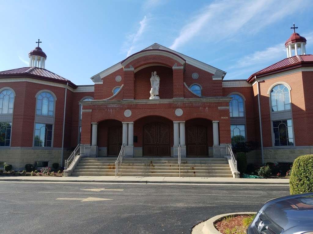 St Thomas SyroMalabar Cathedral | 5000 St Charles Rd, Bellwood, IL 60104, USA | Phone: (708) 544-7250