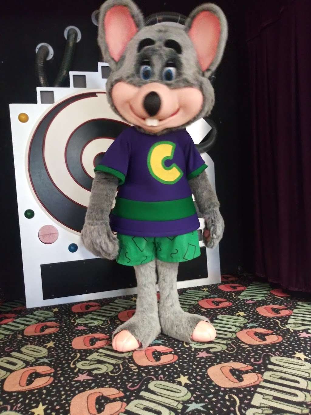 Chuck E. Cheese | 3558 US Hwy 98 N, Lakeland, FL 33809, USA | Phone: (863) 853-8668