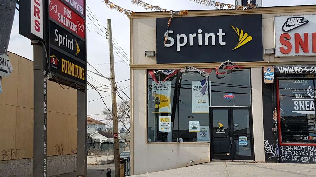 Sprint Store | 25218 A, Rockaway Blvd, Rosedale, NY 11422, USA | Phone: (718) 525-5100