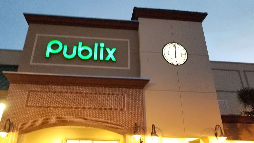 Publix Super Market at Mulberry Grove Plaza Shopping Center | 8780 SE 165th Mulberry Ln, The Villages, FL 32162, USA | Phone: (352) 751-0301