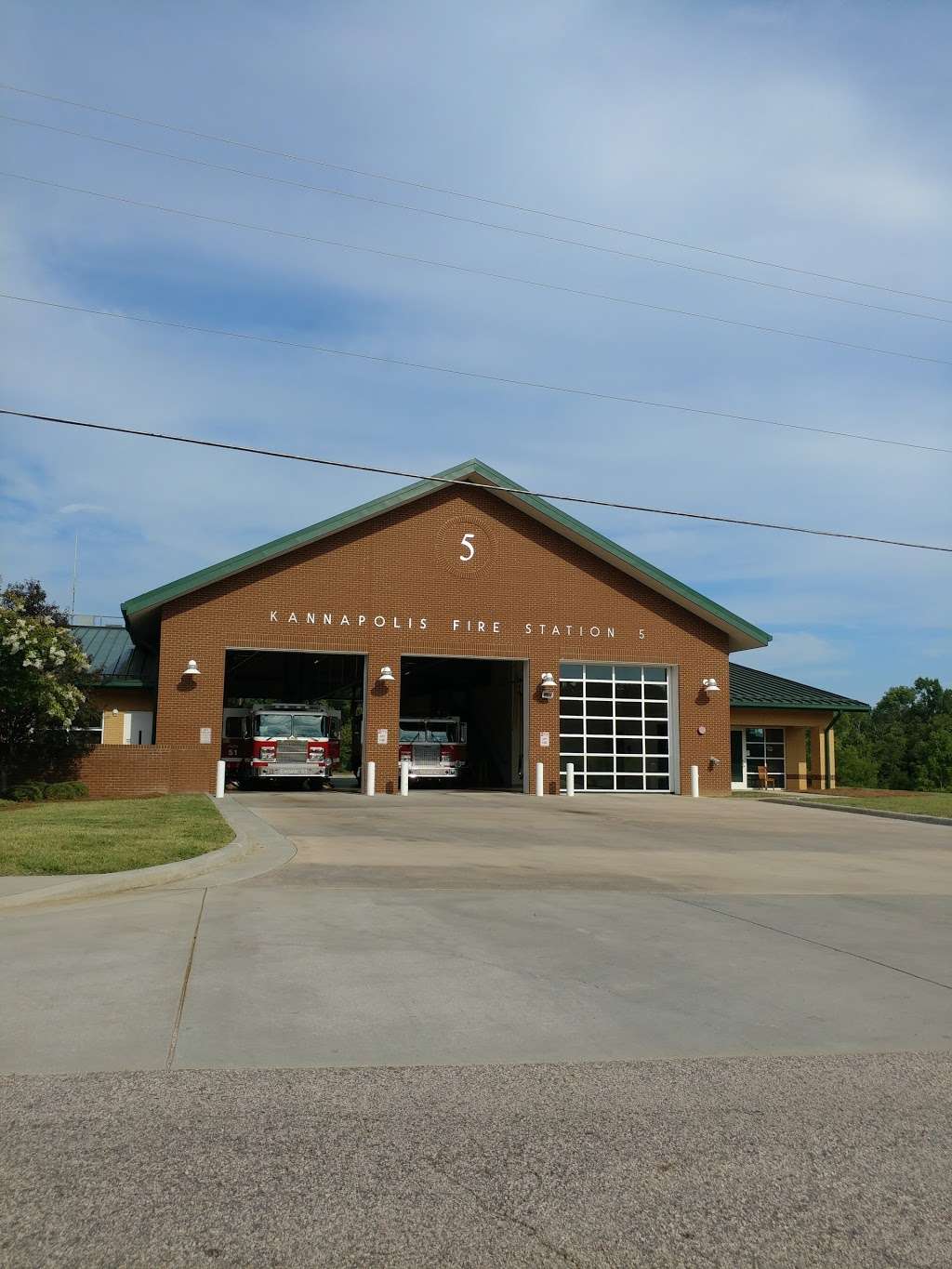 Kannapolis Fire Station 5 | 2046 Barr Rd, Concord, NC 28027 | Phone: (704) 920-4260