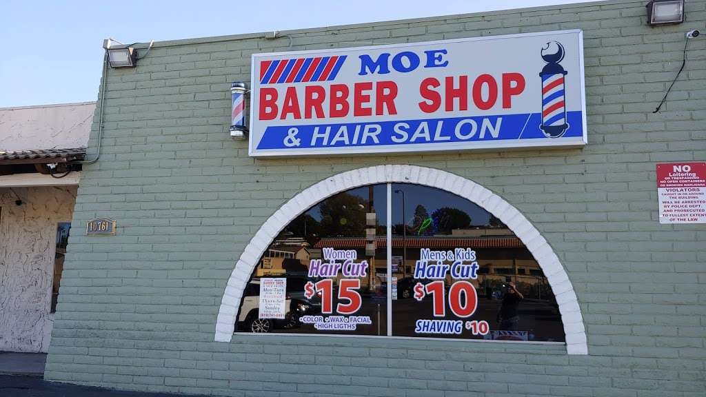 Moe Barbershop & Hair Salon | 10761 Jamacha Blvd unit j, Spring Valley, CA 91978 | Phone: (619) 741-0491