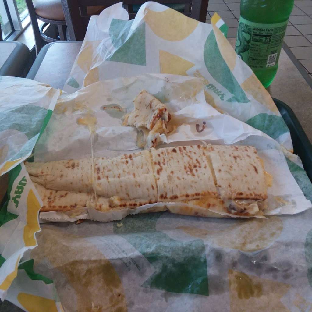 Subway Restaurants | 8040 13th St, Silver Spring, MD 20910, USA | Phone: (301) 588-0585