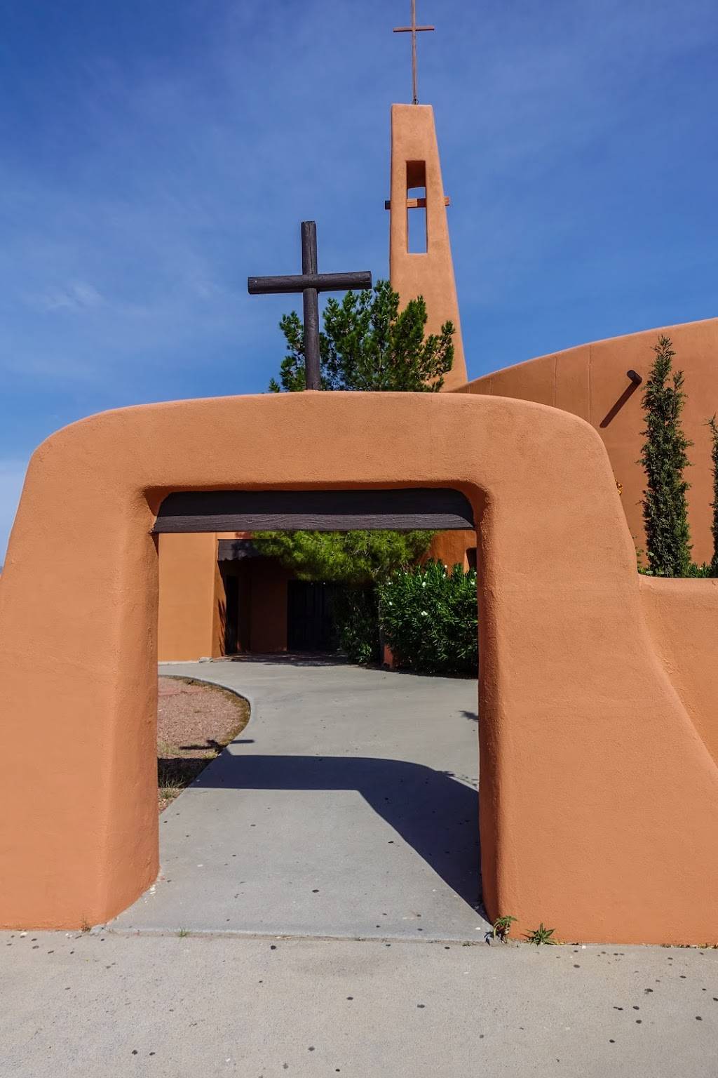 San Martin De Porres | 1885 McNutt Rd, Sunland Park, NM 88063, USA | Phone: (575) 589-2106