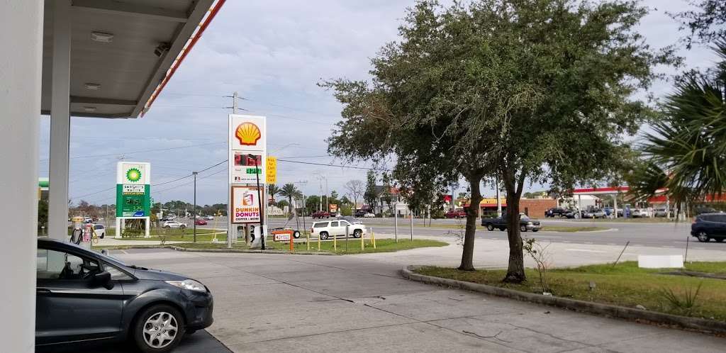 Shell | 3950 Cheney Hwy, Titusville, FL 32780, USA | Phone: (321) 385-0666