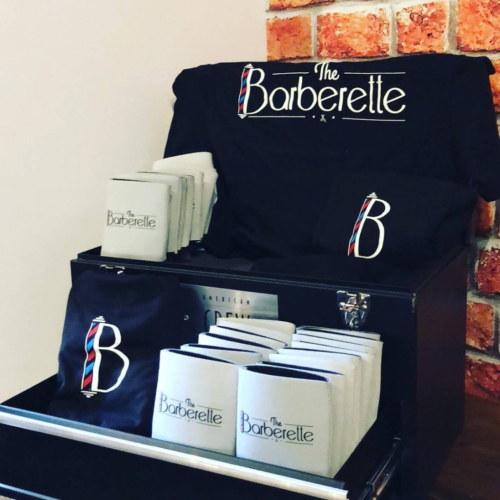 The Barberette | 426 E 5th St suite 2, Kansas City, MO 64105, USA | Phone: (816) 214-6785