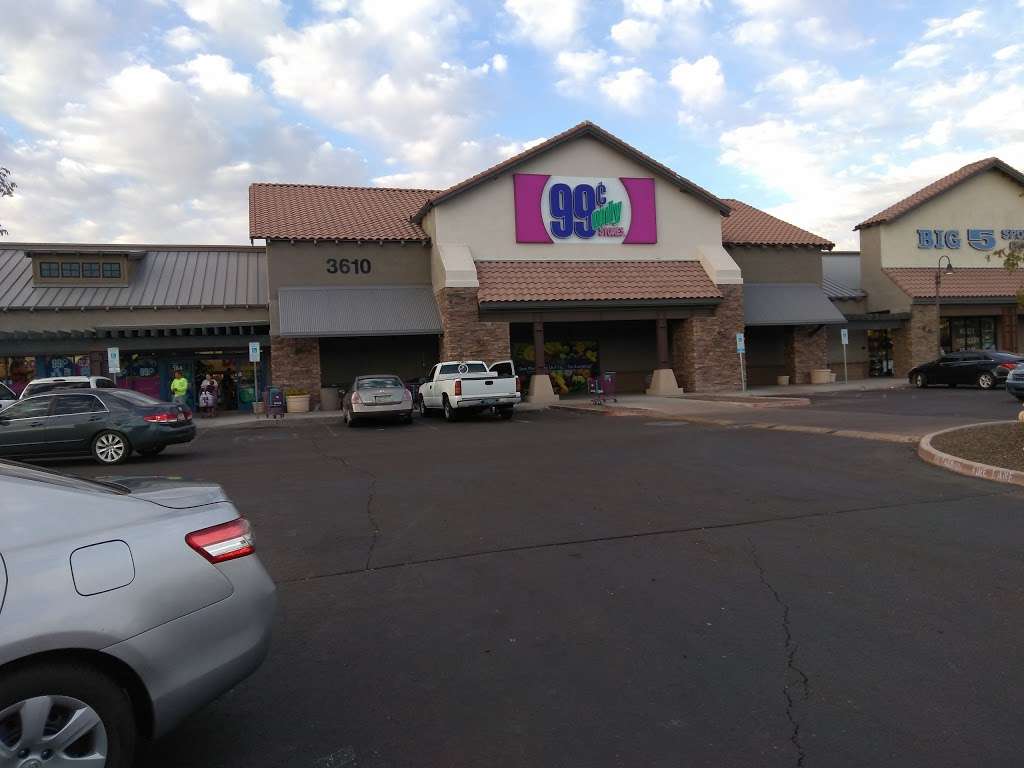 99 Cents Only Stores | 3610 W Baseline Rd, Laveen Village, AZ 85339, USA | Phone: (602) 237-7855