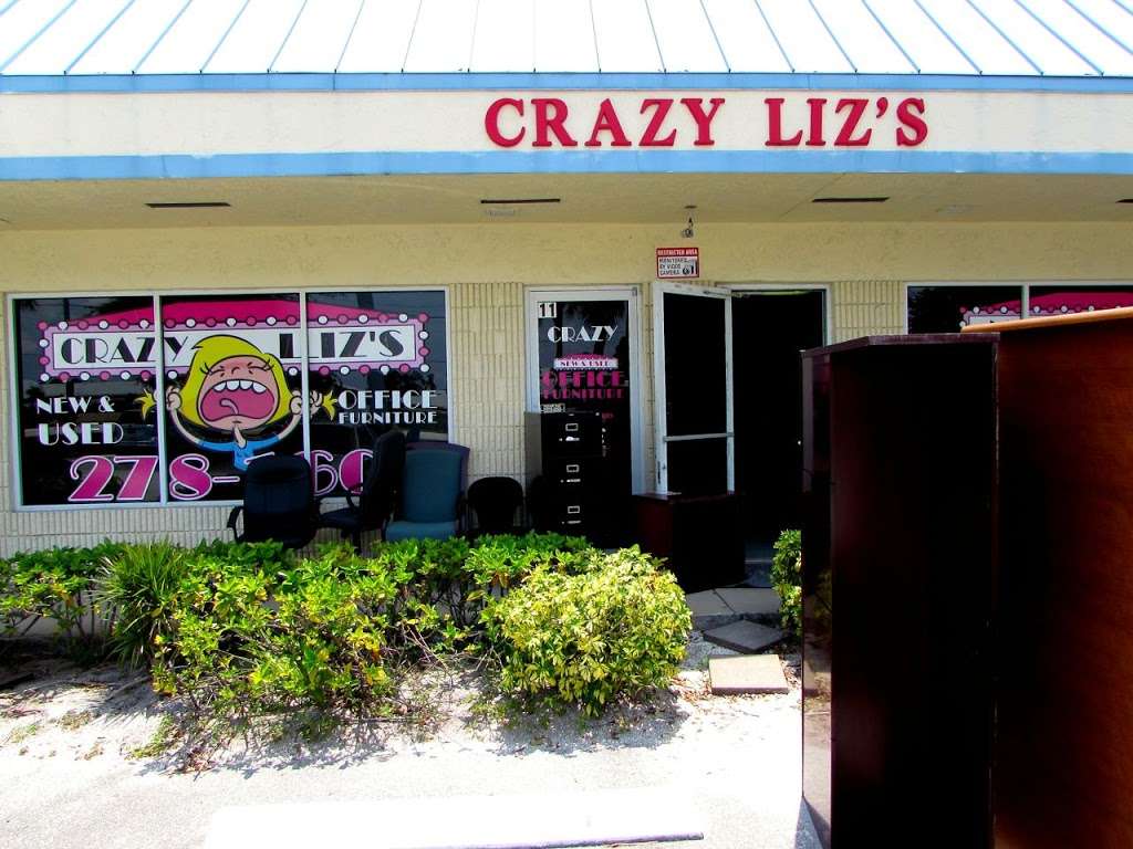 Crazy Lizs Office Furniture | 6220 S Dixie Hwy, West Palm Beach, FL 33405 | Phone: (561) 278-1608