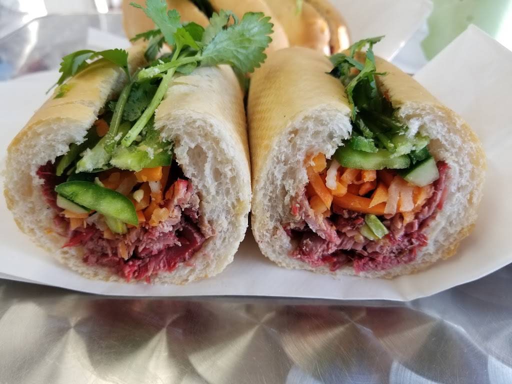 Lo Banh Mi Viet Hot Bread | 3151 S 129th E Ave, Tulsa, OK 74134, USA | Phone: (918) 779-6177