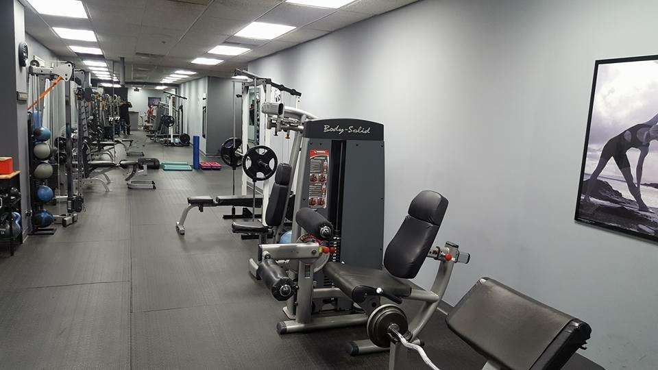 A1 One on One Personal Training Center | 1844 Techny Ct, Northbrook, IL 60062, USA | Phone: (847) 757-4705