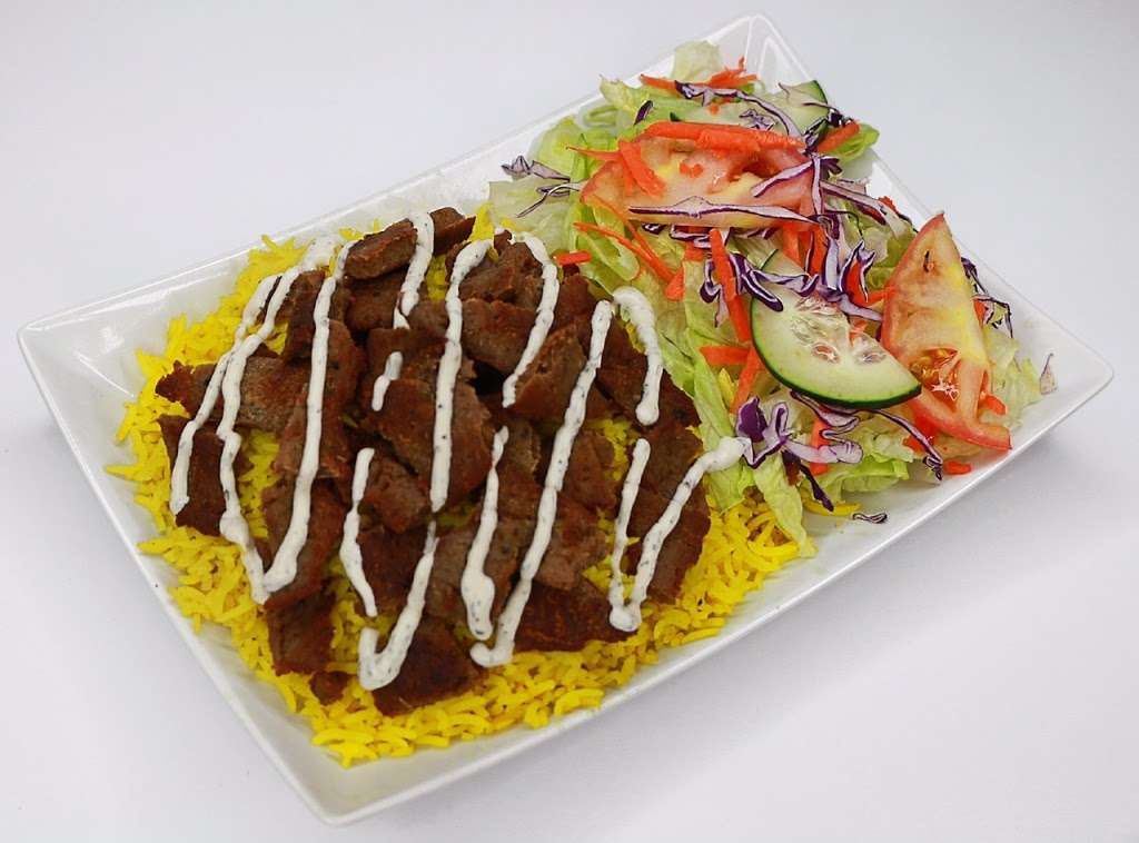 The Halal Spot | 474 Myrtle Ave, Brooklyn, NY 11205, USA | Phone: (718) 230-4900