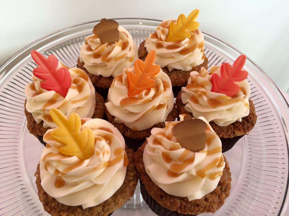 JoJos Cupcakes & Cream | 218 N Washington St #313, Easton, MD 21601, USA | Phone: (410) 763-4930