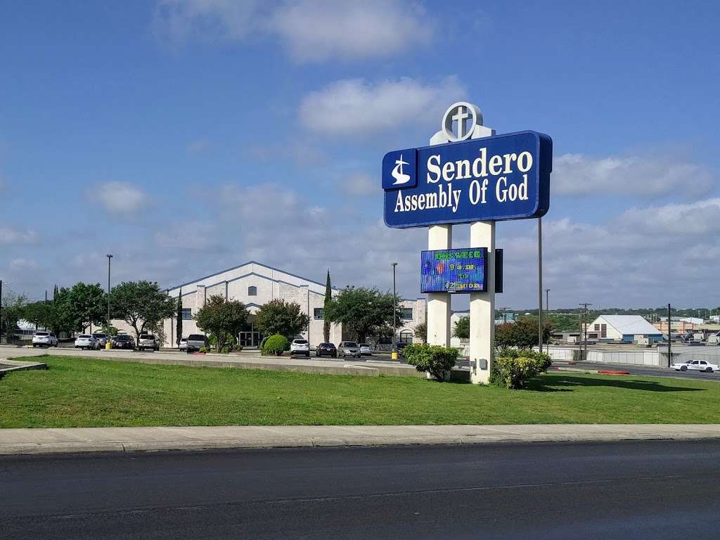 Sendero Assembly of God Church | 5408 Daughtry Dr, San Antonio, TX 78238, USA | Phone: (210) 503-1949