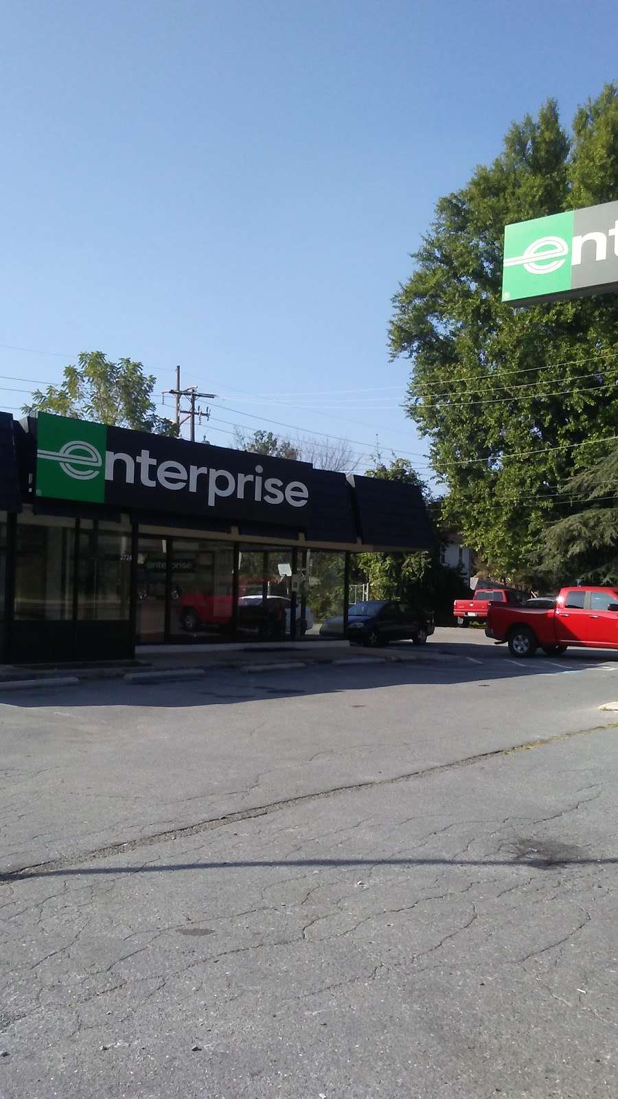 Enterprise Rent-A-Car | 2724 Penn Ave, West Lawn, PA 19609, USA | Phone: (610) 927-3111