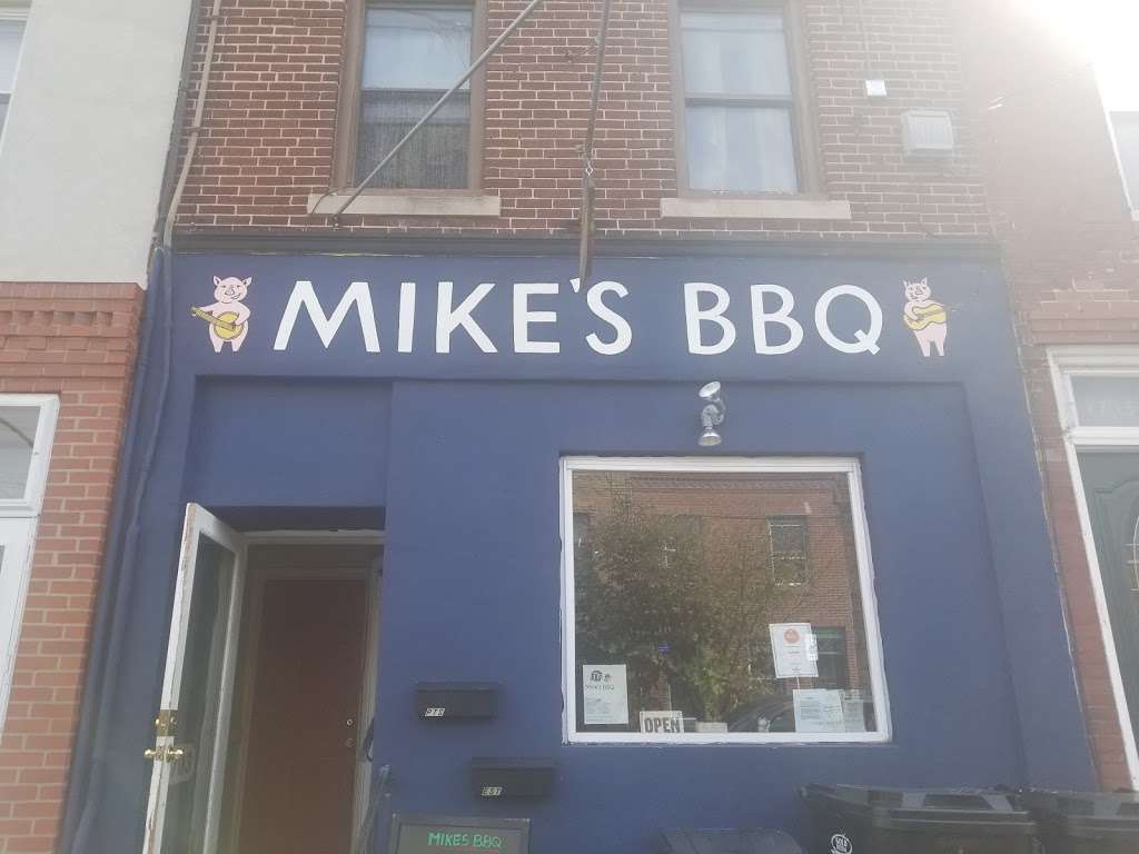 Mikes BBQ | 1703 S 11th St, Philadelphia, PA 19148, USA | Phone: (267) 831-2040