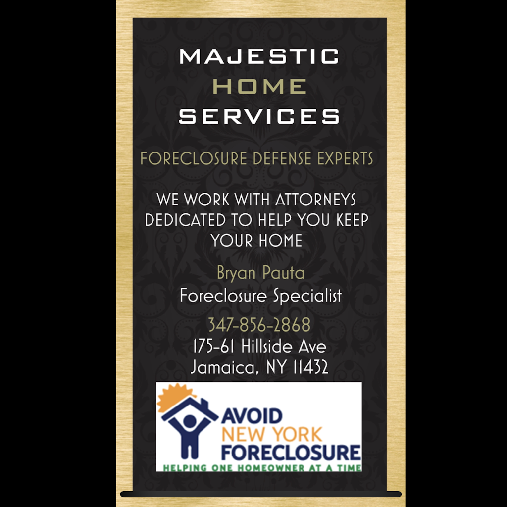 Majestic Home Services | 175-61 Hillside Avenue, Jamaica, NY 11432, USA | Phone: (347) 856-2868