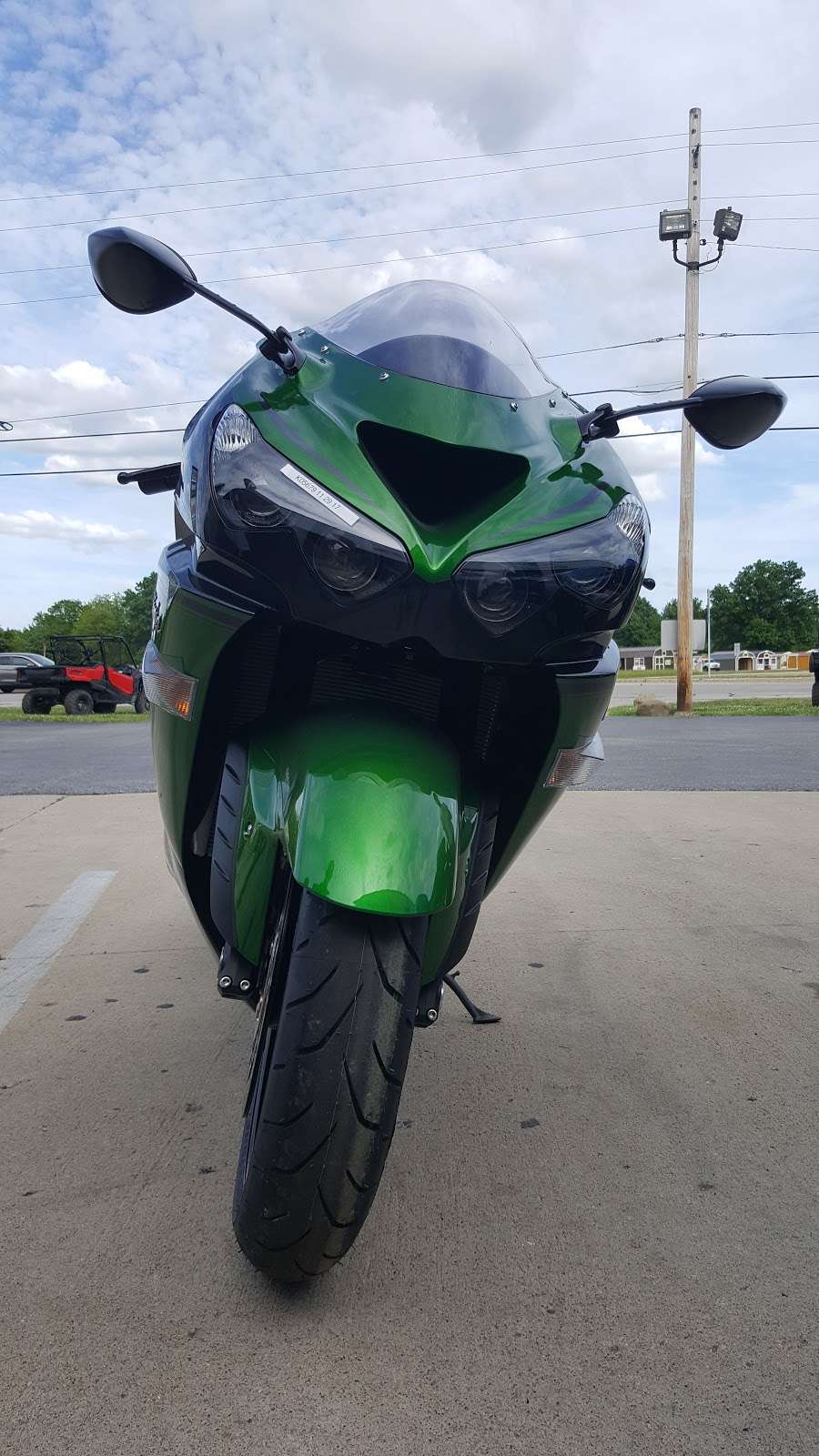 Tom Wood Powersports Anderson | 3165 IN-9, Anderson, IN 46012, USA | Phone: (765) 649-0111