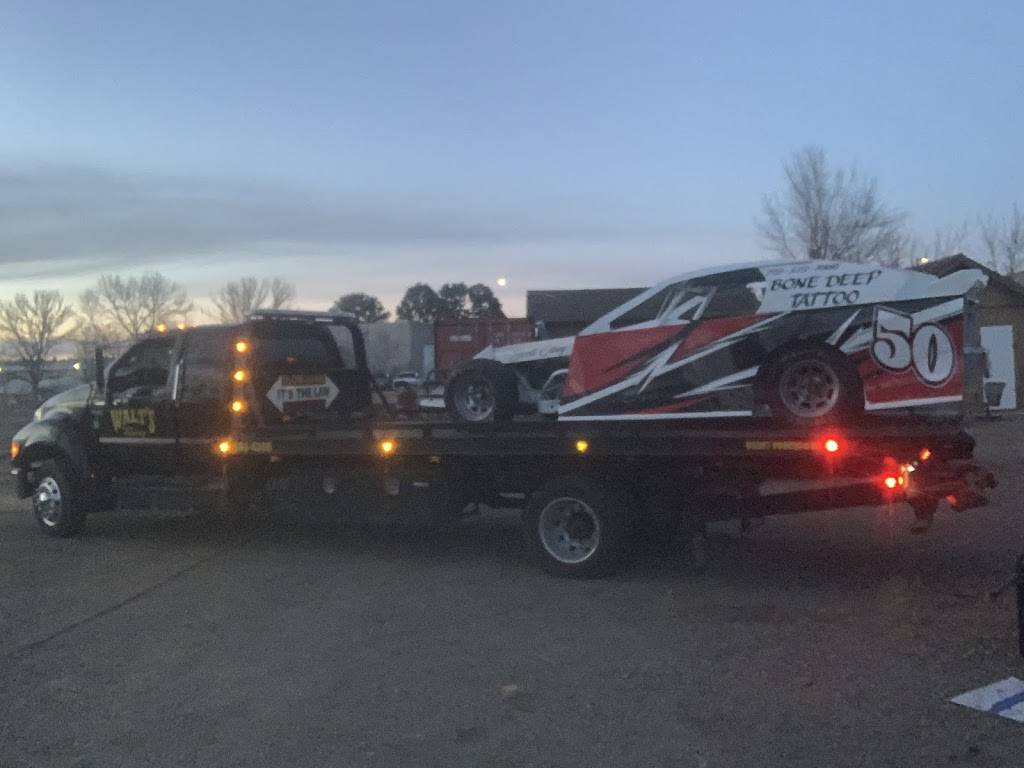 Walts Towing | 3513 N El Paso St, Colorado Springs, CO 80907, USA | Phone: (719) 634-4366