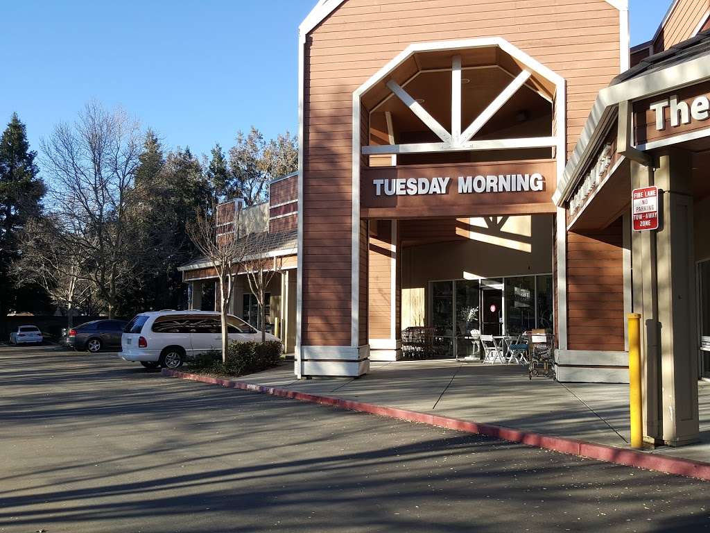 Tuesday Morning | 1901 Camino Ramon, Danville, CA 94526, USA | Phone: (925) 327-0206