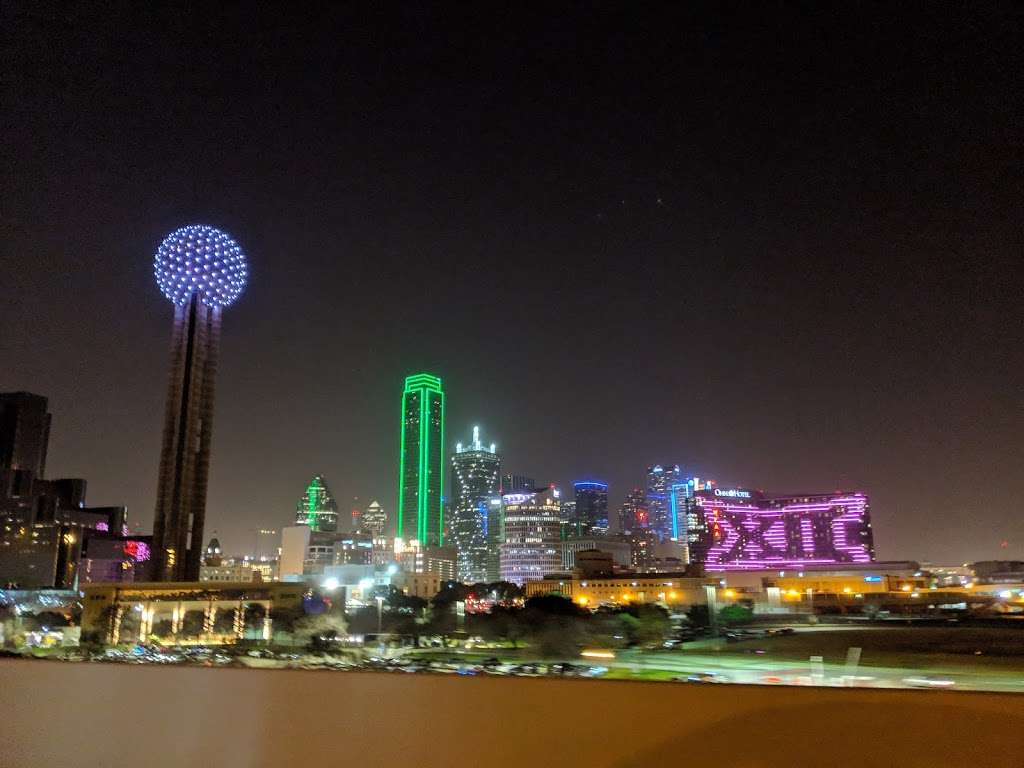 Sports Arena @ Reunion Tower | 701 Sports St, Dallas, TX 75207, USA