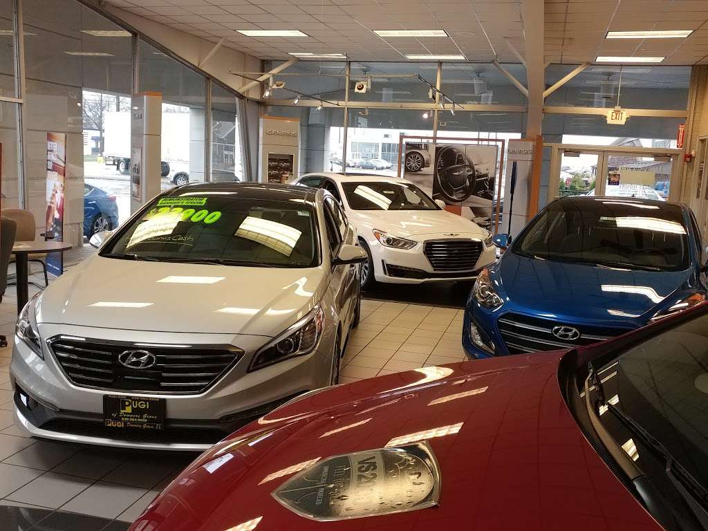 Pugi Hyundai | 1866 Ogden Ave, Downers Grove, IL 60515, USA | Phone: (630) 964-9500