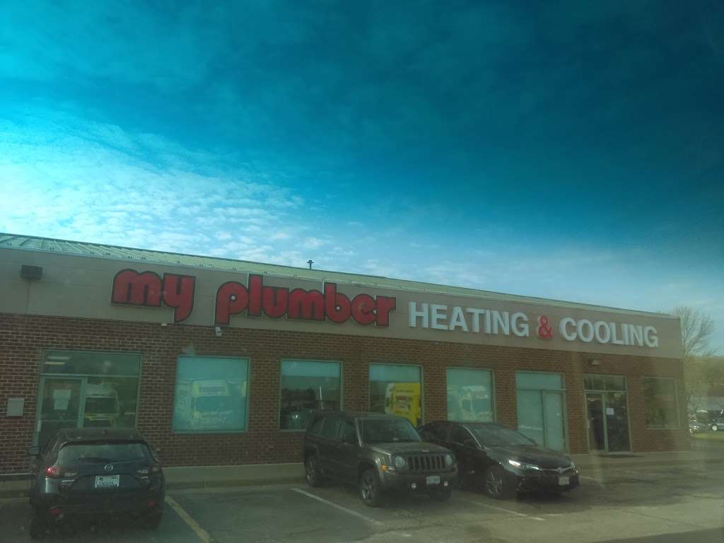 My Plumber Heating and Cooling | 6897 Gateway Ct, Manassas, VA 20109, USA | Phone: (703) 457-1226