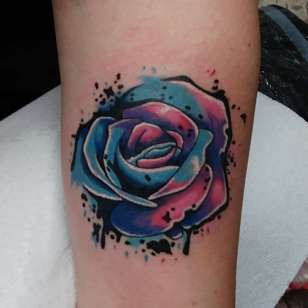 Think Ink Tattoo | 2103 Branch Pike, Cinnaminson, NJ 08077, USA | Phone: (856) 303-9533