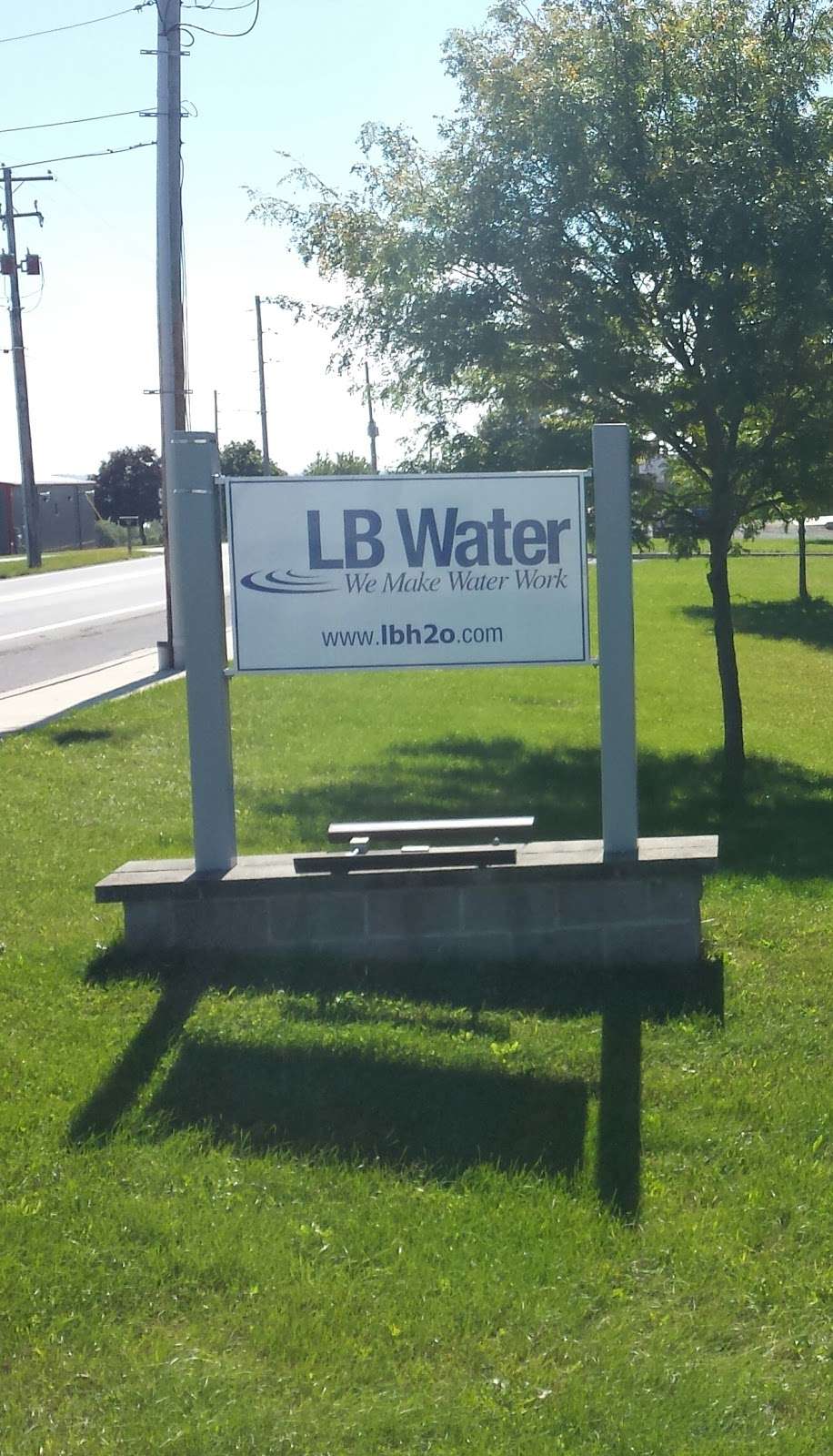 LB Water - Ephrata | 35 Pleasant Valley Rd, Ephrata, PA 17522, USA | Phone: (717) 738-0389